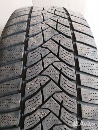 Dunlop Winter Sport 5 205/55 R16 91H