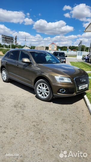 Audi Q5 2.0 AT, 2013, 235 000 км