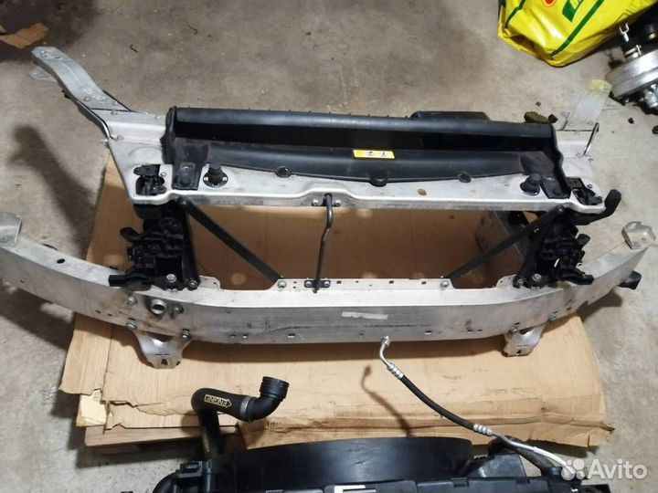 Панель передняя Mercedes-Benz GLC-Класс X253/C253