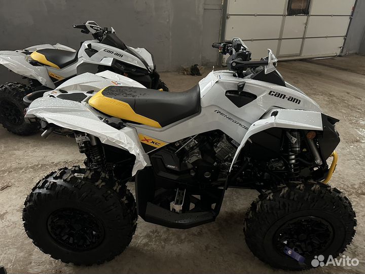 Новый BRP renegade X XC 1000R 2023 can-am xxc