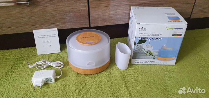 Аромадиффузер aroma Home