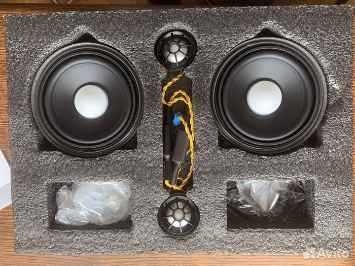 Автомобильная акустика Harman/kardon для Mini Coun