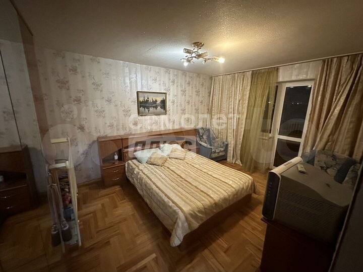 2-к. квартира, 60,2 м², 7/9 эт.