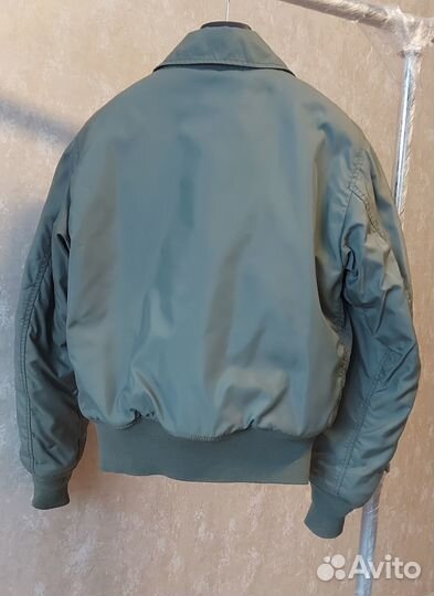 Куртка бомбер Alpha Industries CWU-45P