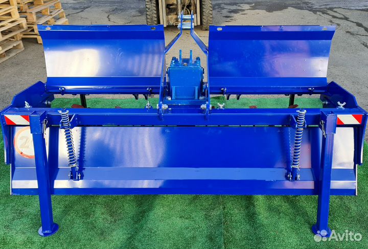 Почвофреза ВАШ ТРАКТОР ПФН-170, 2023