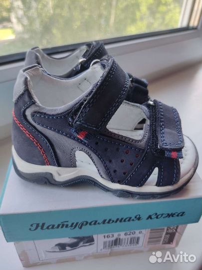 Сандали на мальчика (11, 5 см)