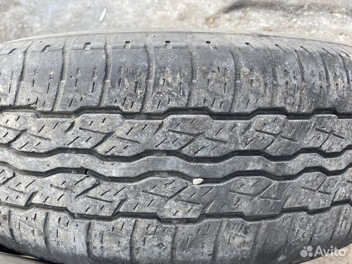 Bridgestone Dueler H/T 225/65 R17 101H