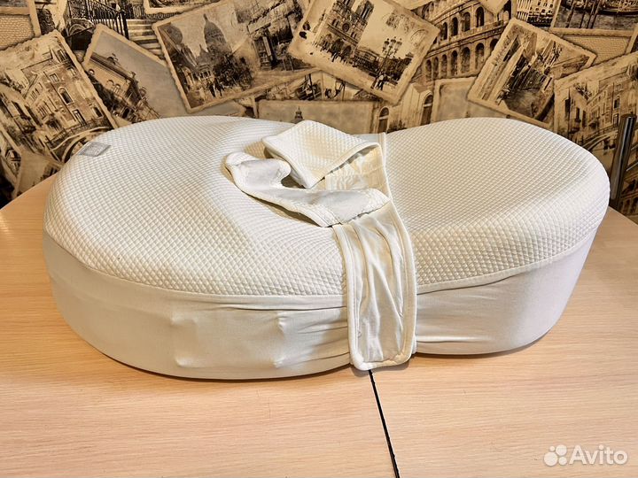 Кокон red castle cocoonababy для новорожденных