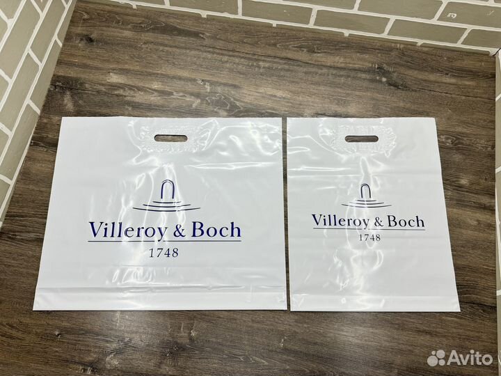 Пакеты Пвд с логотипом, печать на пакетах пвд