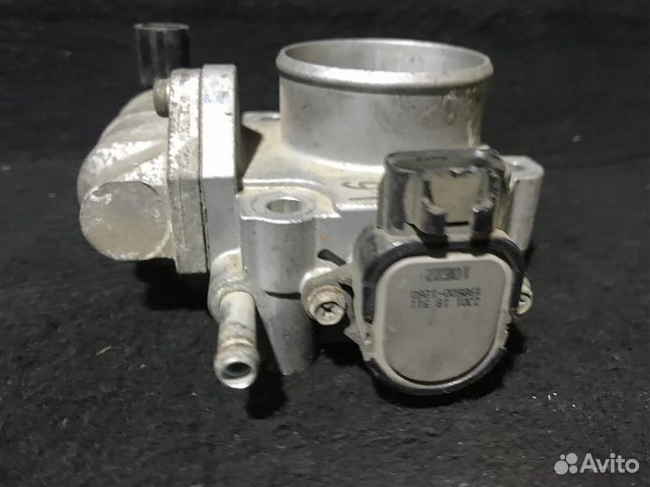 Дроссельная заслонка 1.6 Z6 Mazda 3 BK 2003-2006