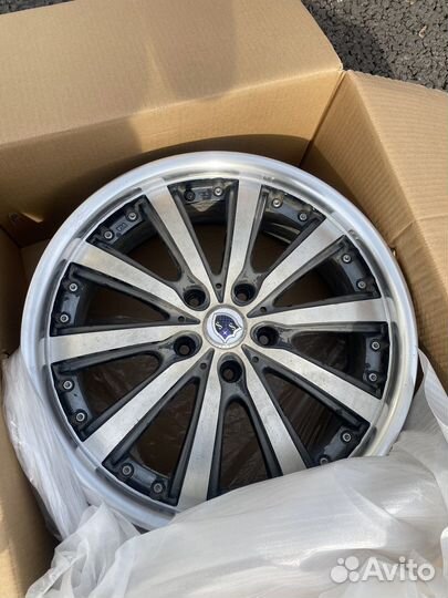 Диски Kyoho Steiner