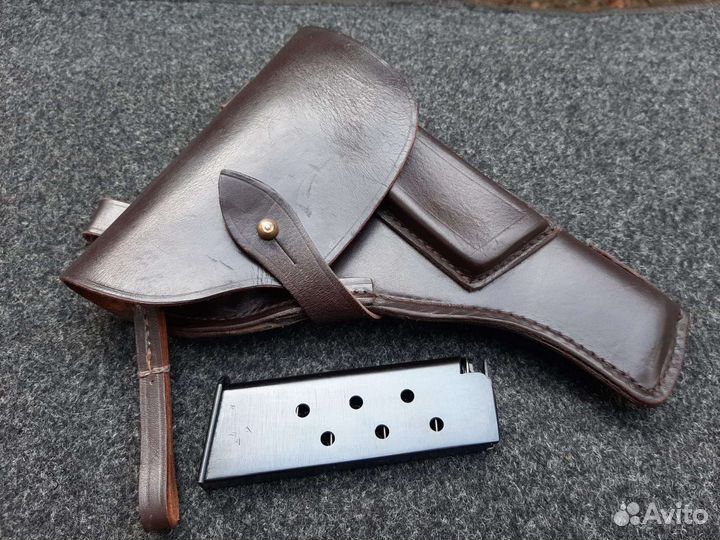 Кобура для пистолета тт новая в полном комплекте