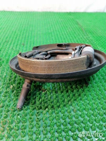 Ступица задняя правая Nissan Moco MG22S K6A 2006