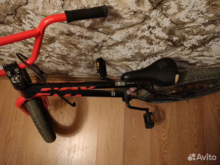 Велосипед bmx