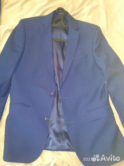 Мужской костюм