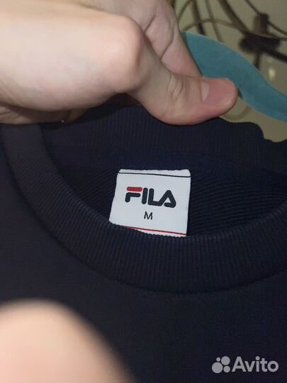 Свитшот fila