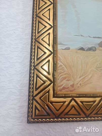 Картина ручной работы