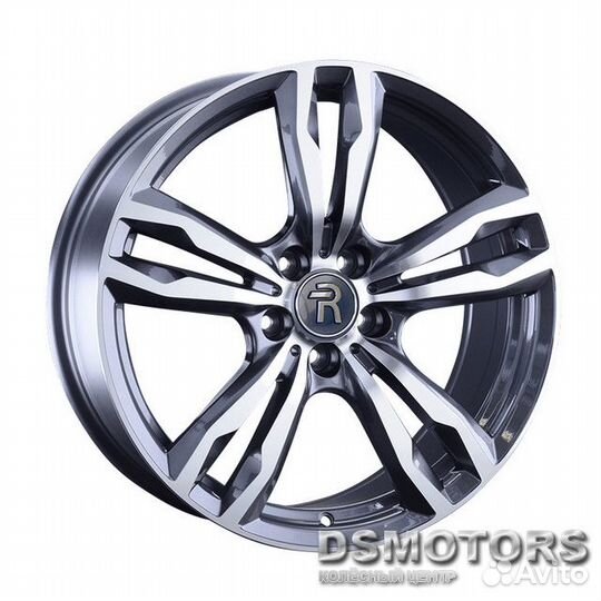 Диски Volkswagen B231 8/19 5x112 ET30 d66.6 GMF
