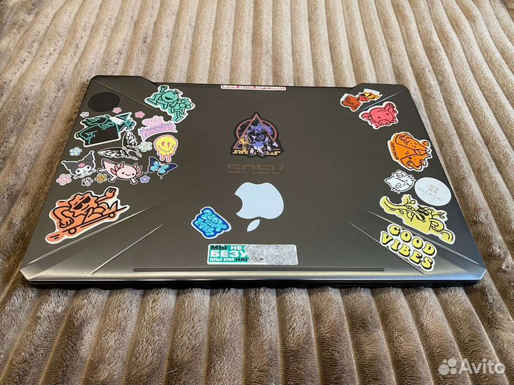 Ноутбук asus FX504G