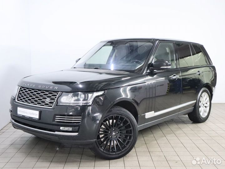 Land Rover Range Rover 4.4 AT, 2014, 378 654 км