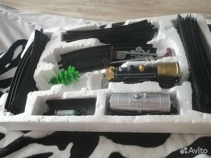 Детская железная дорога