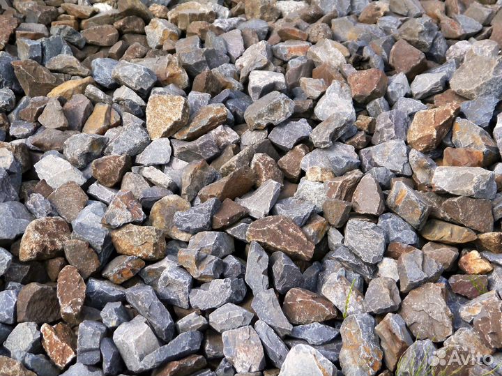 Песок, щебень, керамзит (заказ от 20 куб. м)