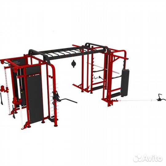 Силовой мульти-функциональный комплекс Johns LC900