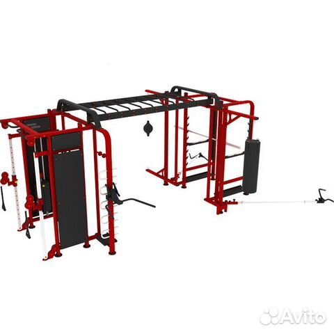 Силовой мульти-функциональный комплекс Johns LC900