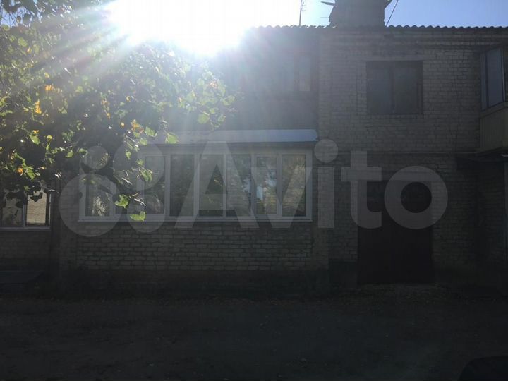 3-к. квартира, 67,7 м², 1/2 эт.