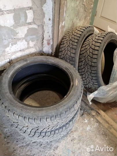 Dunlop SP Winter Ice 02 205/50 R17 93T