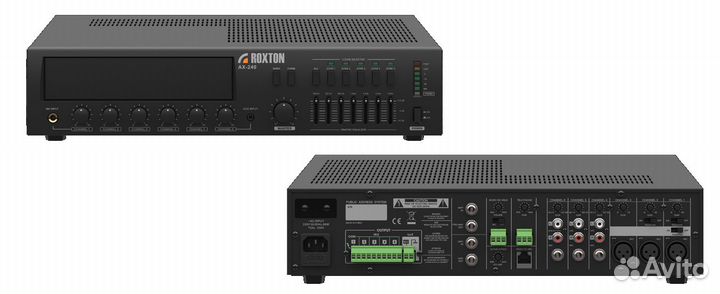 Усилитель roxton AX-240