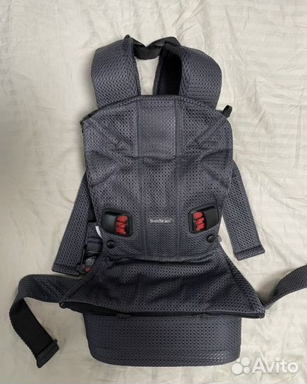 Эргорюкзак babybjorn one air mesh