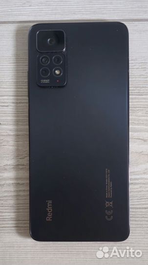 Xiaomi Redmi Note 11 Pro, 8/128 ГБ