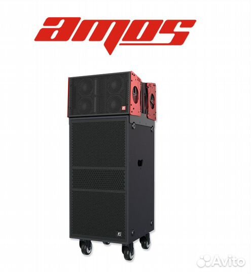 Сабвуфер RFIntell novi-SA