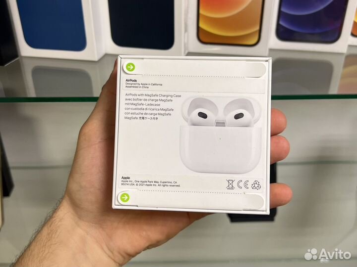 Airpods 3/Новые
