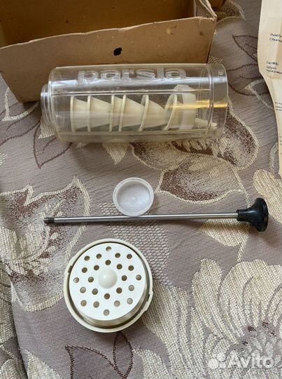 Шприц-сбивалка парсла parsla