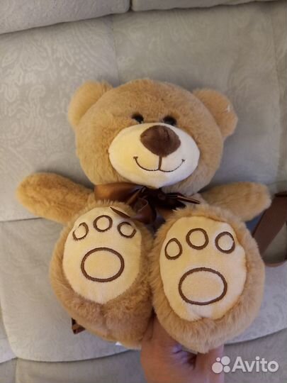 Рюкзак медведь