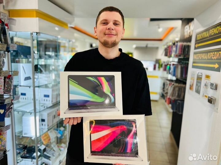 MacBook Air 13 i5/4gb/128ssd Silver б/у, рассрочка