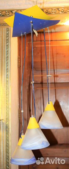 Люстра Ретро *