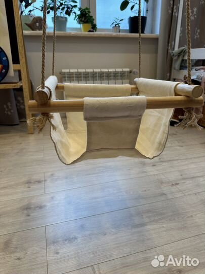 Качеля подвесная детская