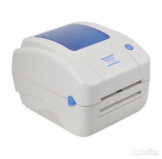 Термопринтер Этикеток Xprinter xp-490b