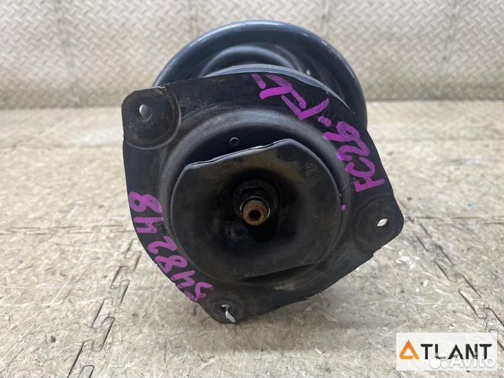 Стойка передняя правая nissan serena