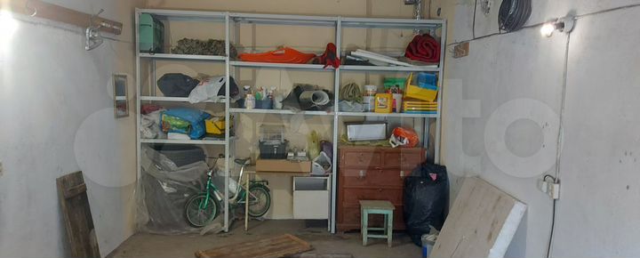 Гараж, 19 м²