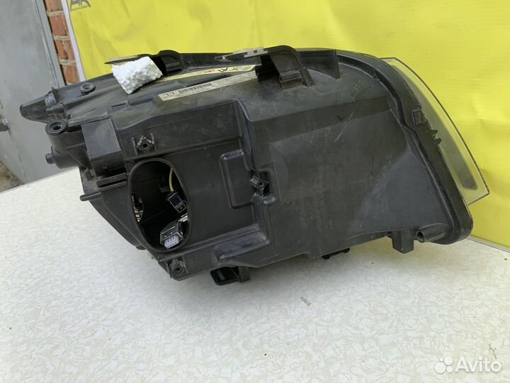 Фара левая BMW 3-er E90 E91 E92 оригинал. Фара передняя левая головного света