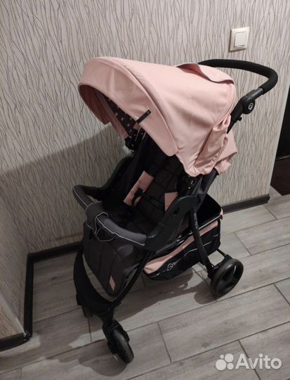 Прогулочная коляска rant kira star