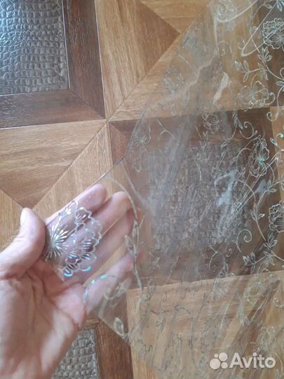 Силиконовая скатерть