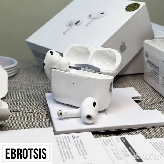 Наушники apple airpods pro 2