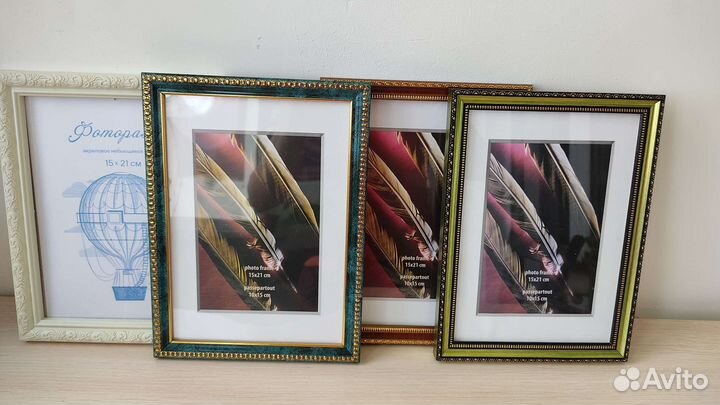 Рамки для фотографий