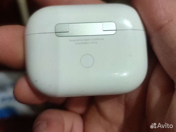 Кейс для iPhone airpods 3 pro поколения