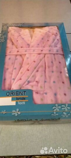 Халат женский Сирия хлопок